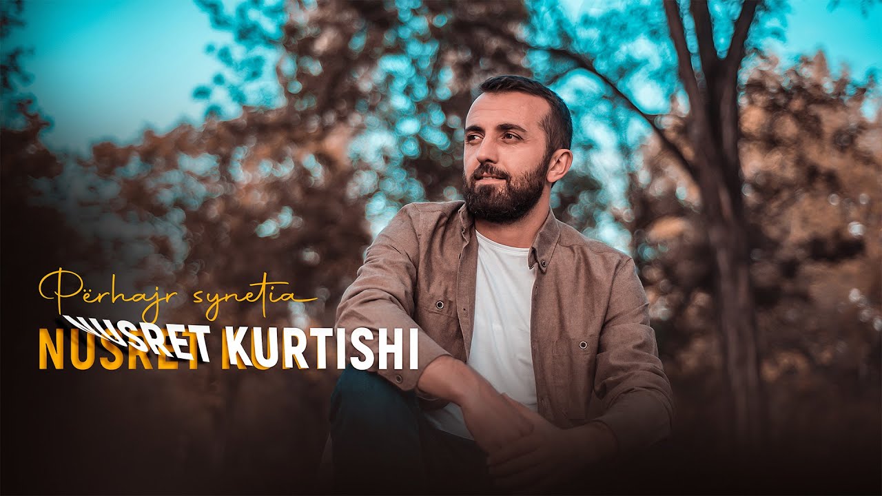 Nusret Kurtishi - Perhajr synetia