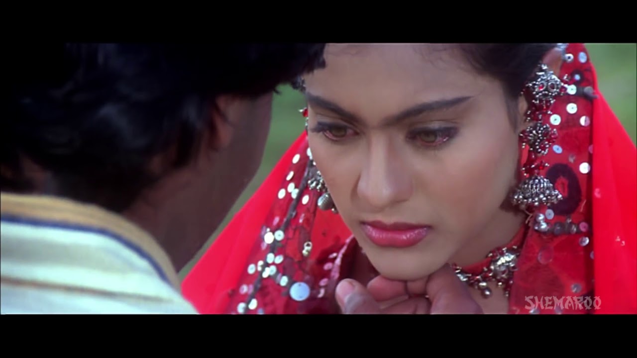 Na jaane ek nigah mein kya le gaya koi [HD]- Gundaraj 1995