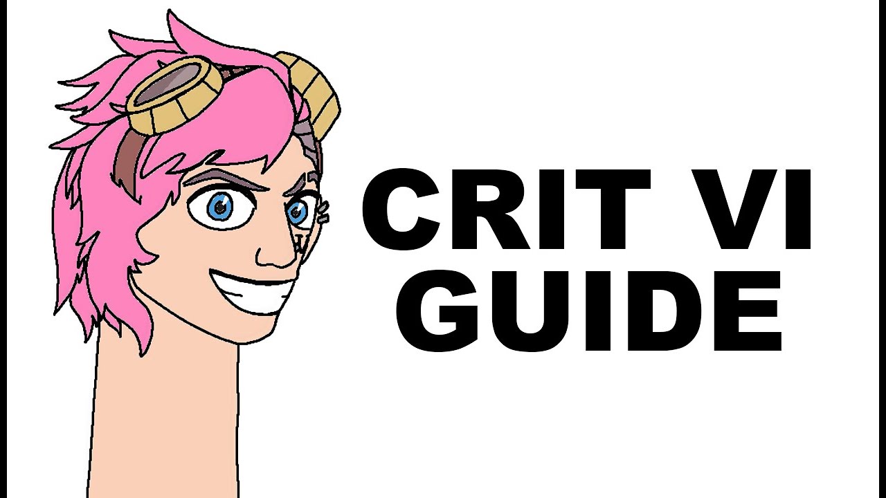 A Glorious Guide to Crit Vi