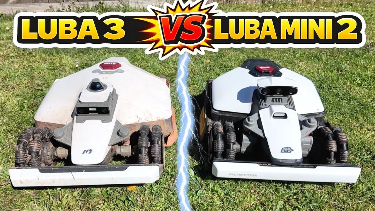 Luba 3 1500 против Luba Mini 2: сравнение и какая лучше?