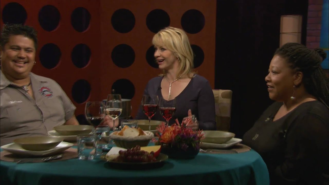 Check, Please! Bay Area Season 5: Episode 8 (508)