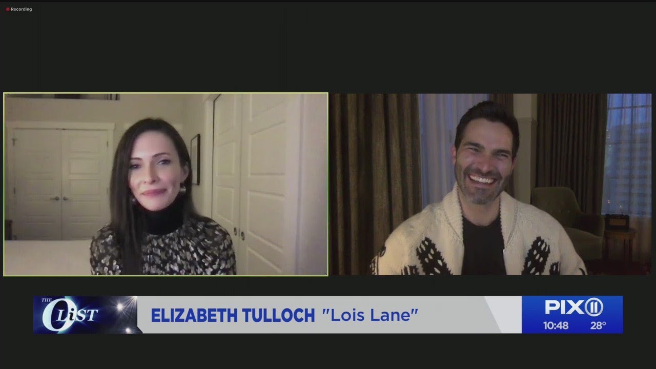 'Superman & Lois' stars talk season 2 ahead of premiere