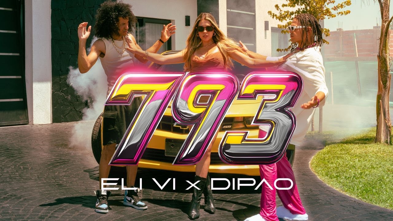 ELI VI Ft. DIPAO - 793 (Official Video)