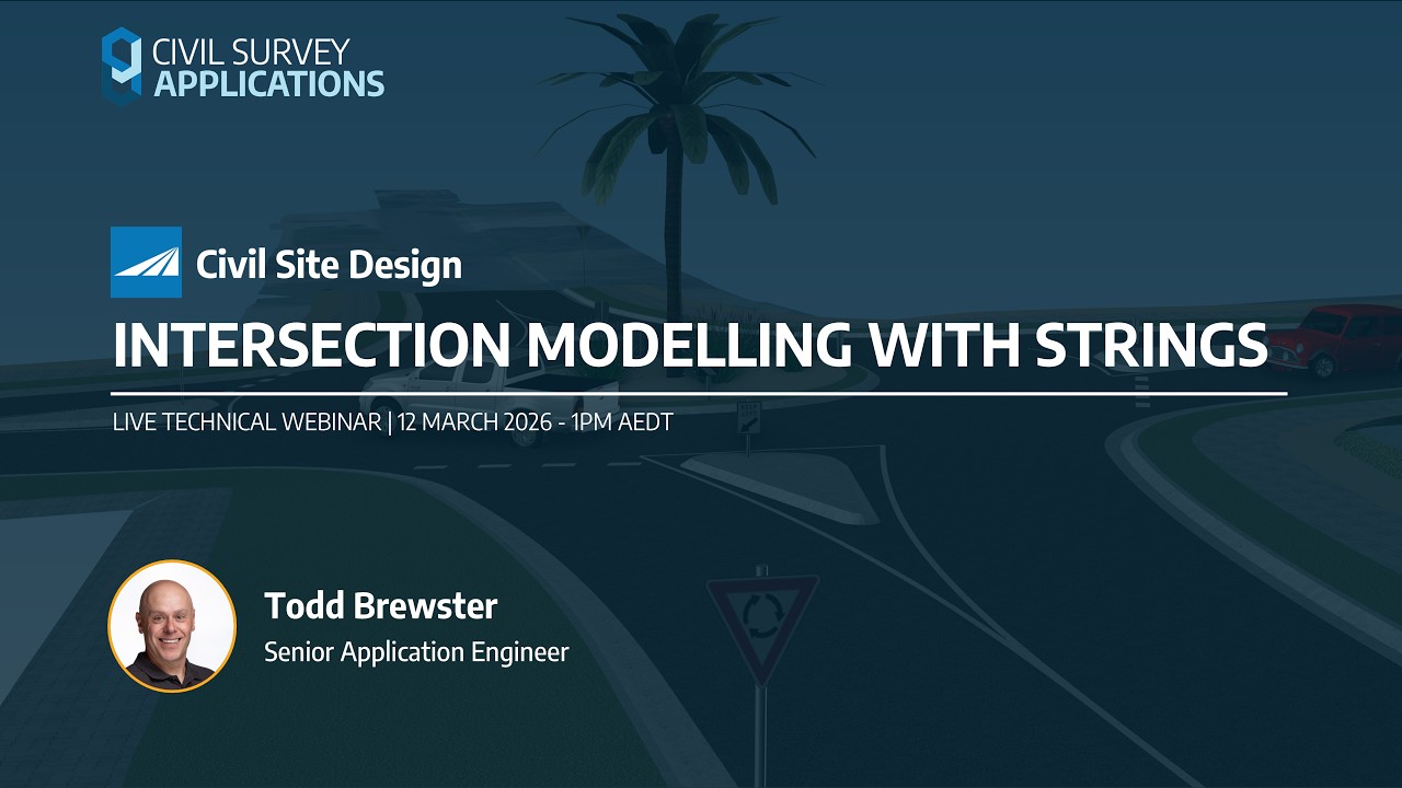 Webinar | Intersection Modelling with Strings