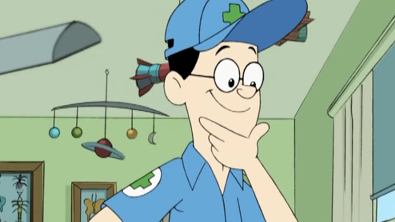 Walter's a Medic | Funny Episodes | Dennis and Gnasher