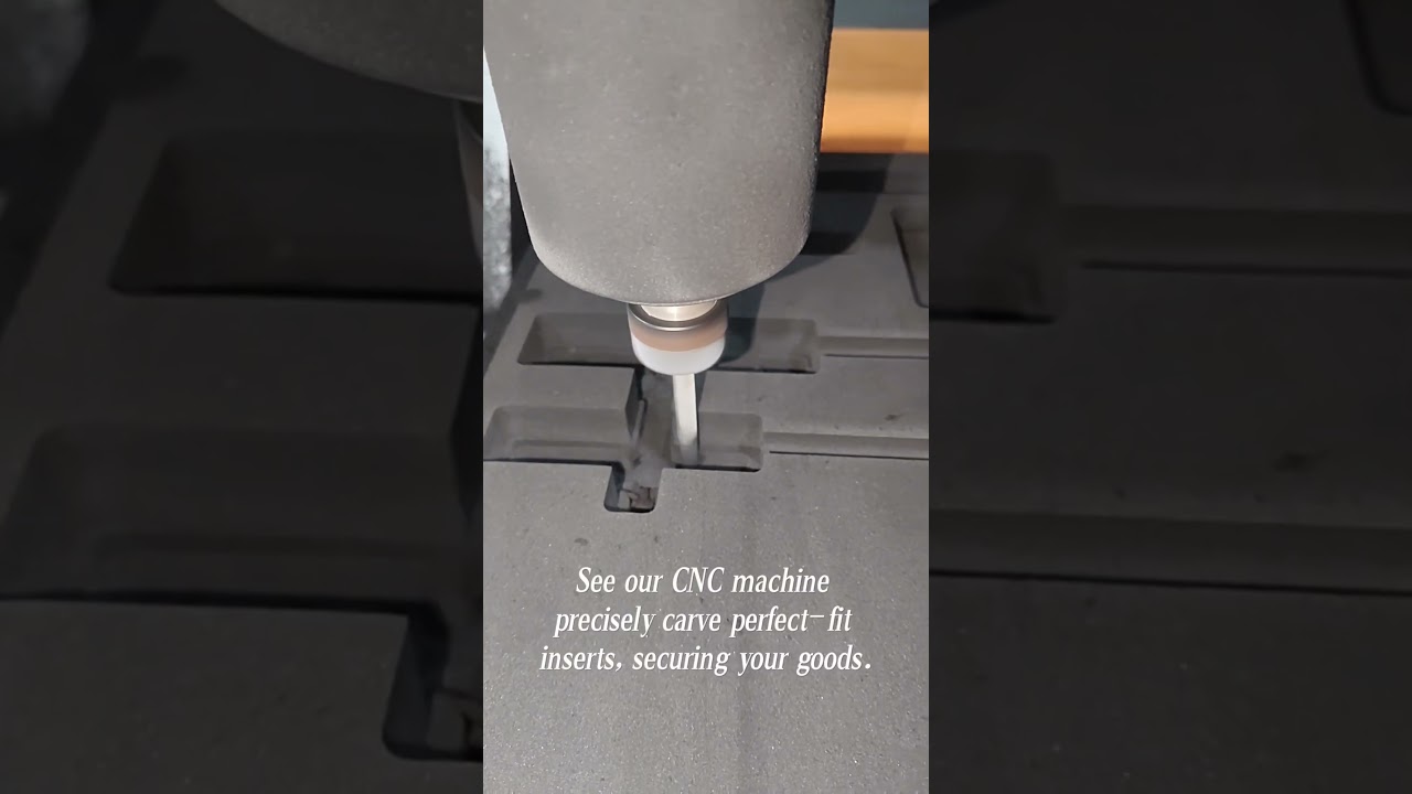 Protect Your Products: Custom EVA Foam Inserts! #evafoam