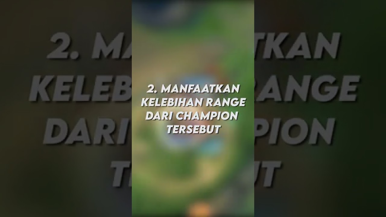 Tips Menentukan Counter Champion Musuh 100% WORK! - Wild Rift #shorts