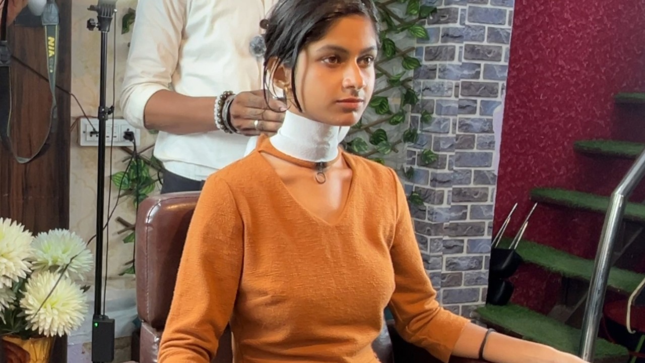 Подстригите мне волосы настолько коротко, насколько посмеете.