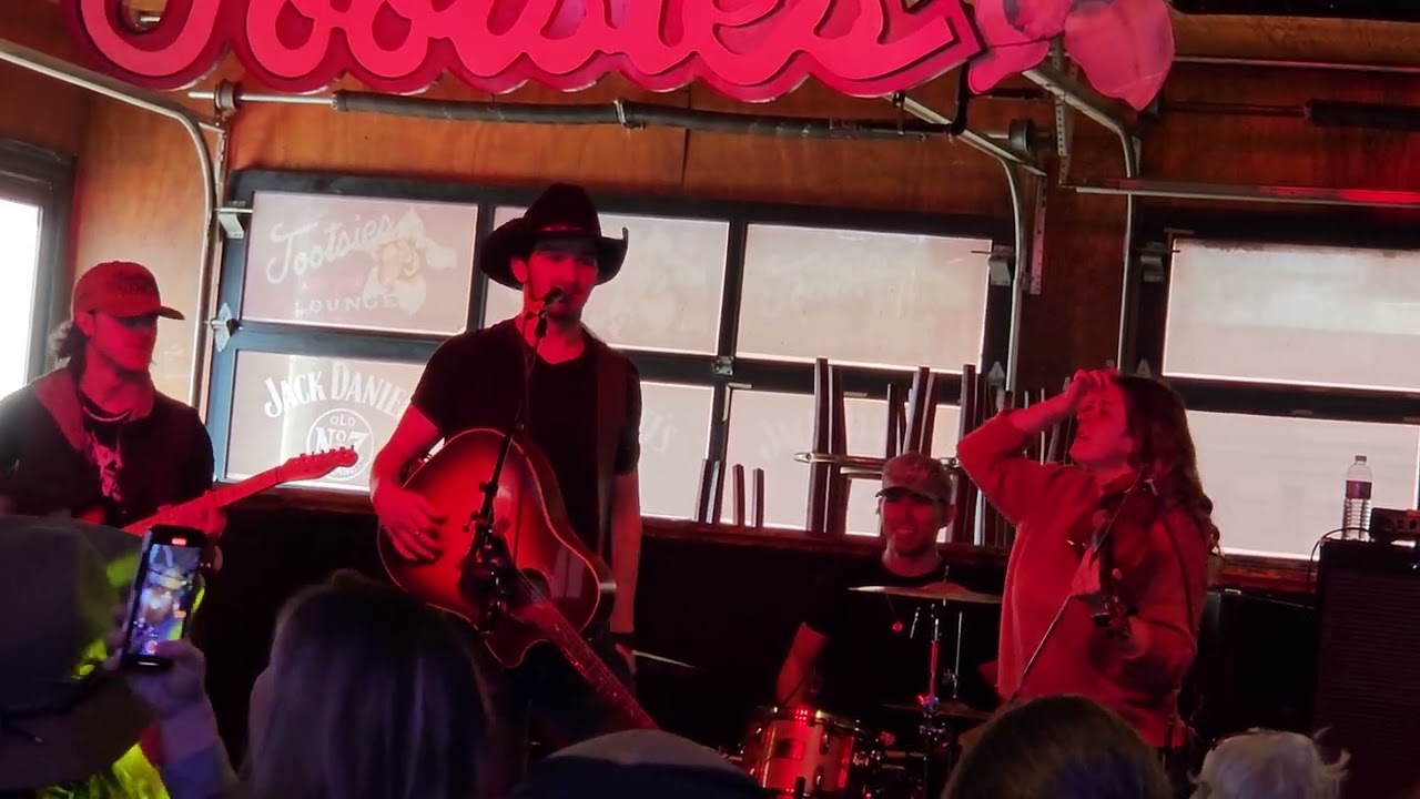Cole Tomlinson,  Devil Went Down to Georgia