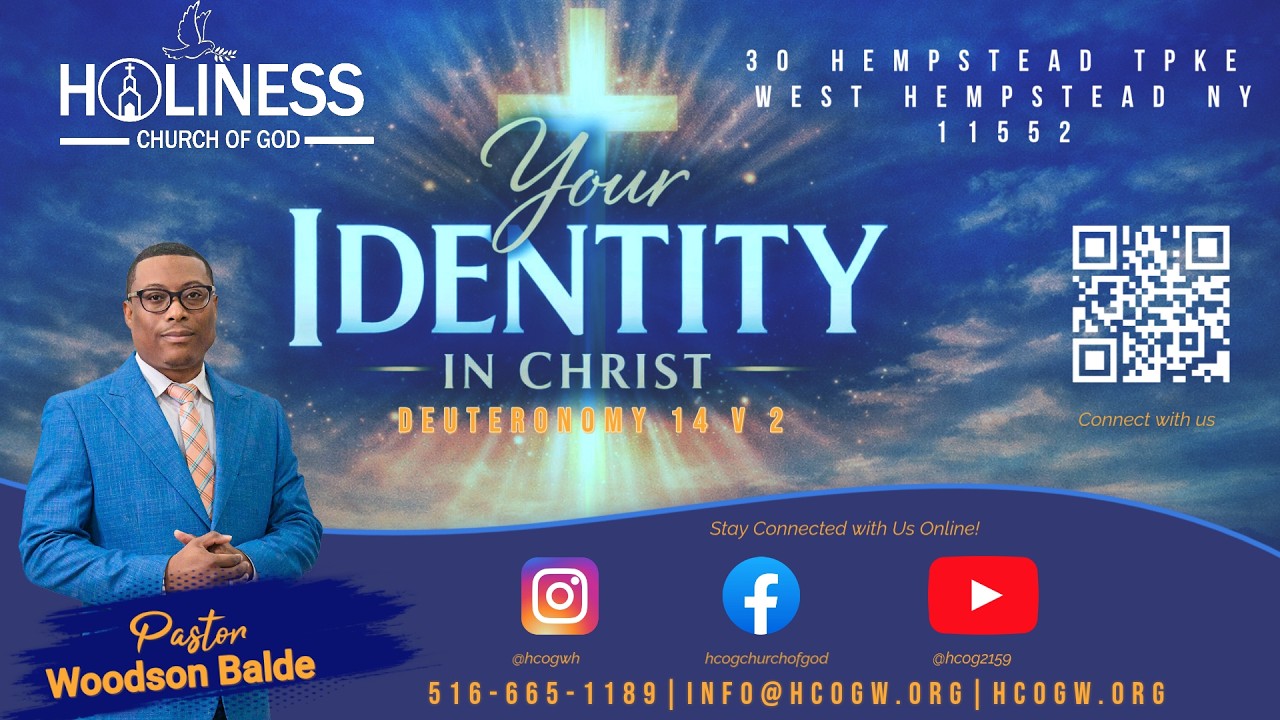 🔴 HCOG LIVE | Sèvis Adorasyon Dimanch | 8 Mars 2026 | 10:15 AM EST