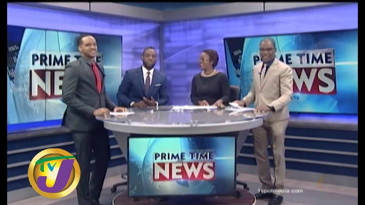 TVJ News Today: Headlines - August 5 2019