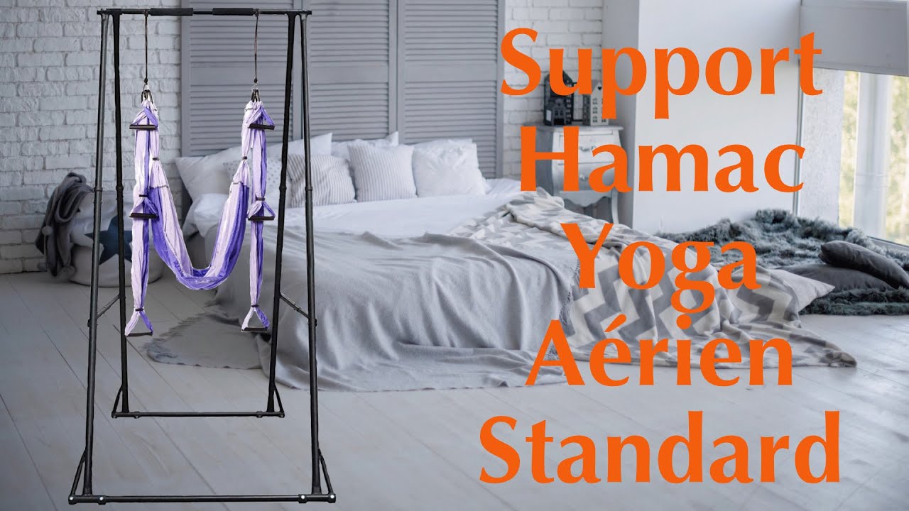 Démonstration Support pour Hamac Standard