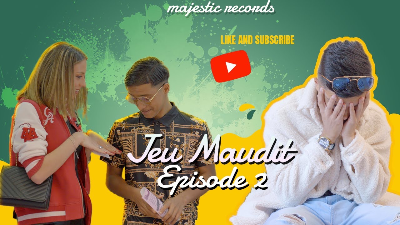 KAMIL série « JEU MAUDIT » épisode 2