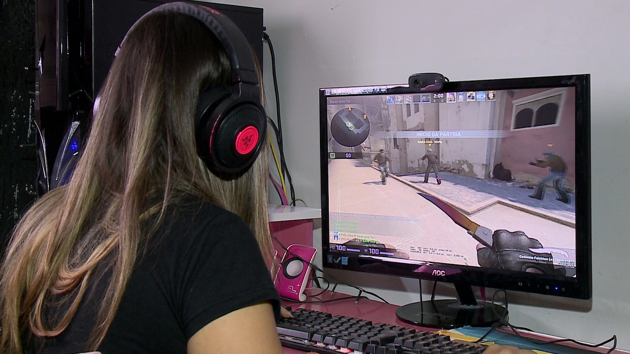 Unesp Not&iacute;cias | Mulheres e videogames