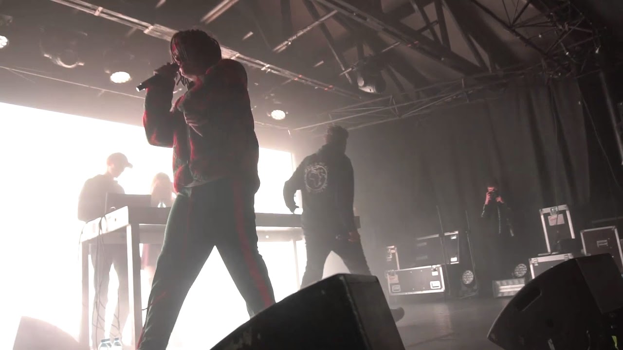 YOUNG MULTI - BEASTMODE @ KATOWICE MEGACLUB KONCERT