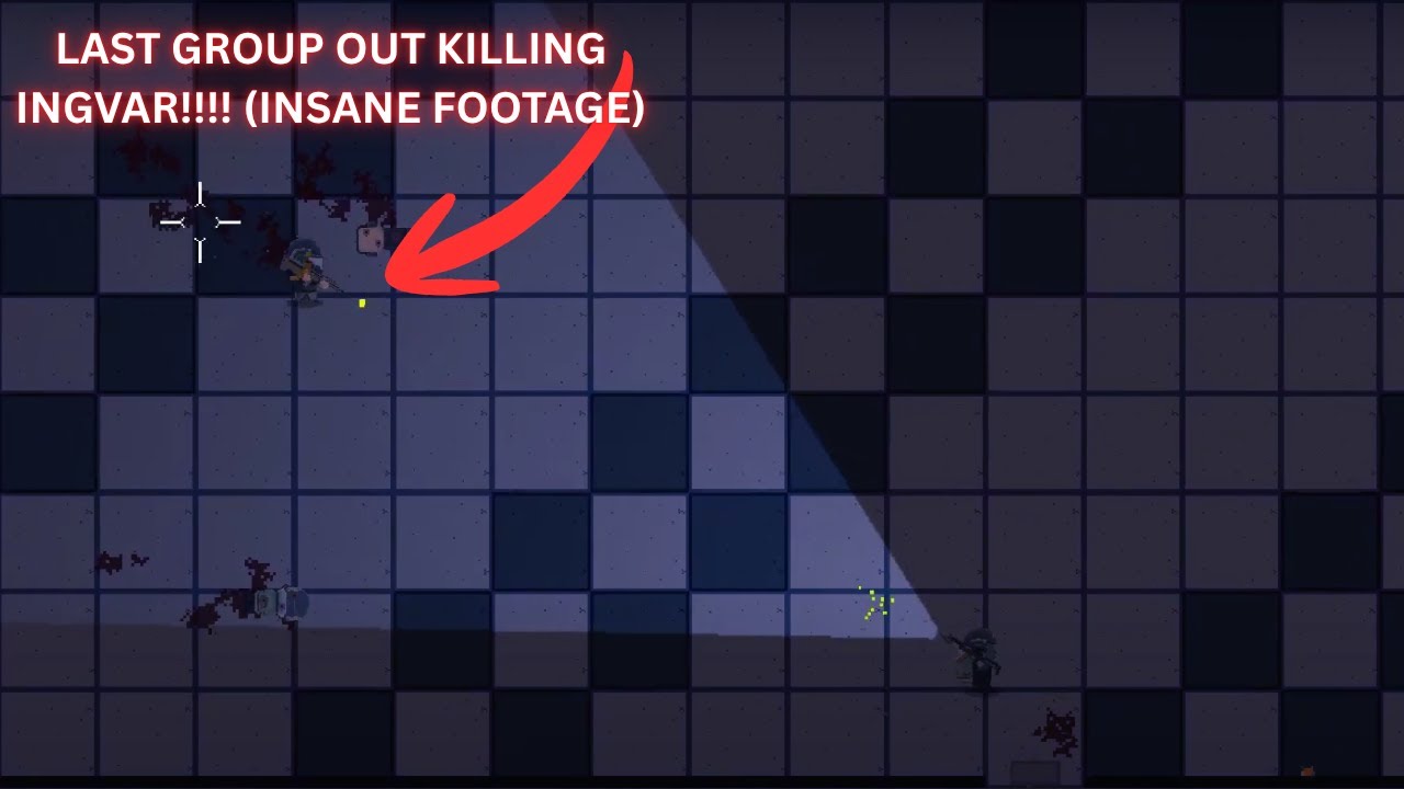 Last Group Out KILLING INGVAR!!!! (INSANE FOOTAGE)