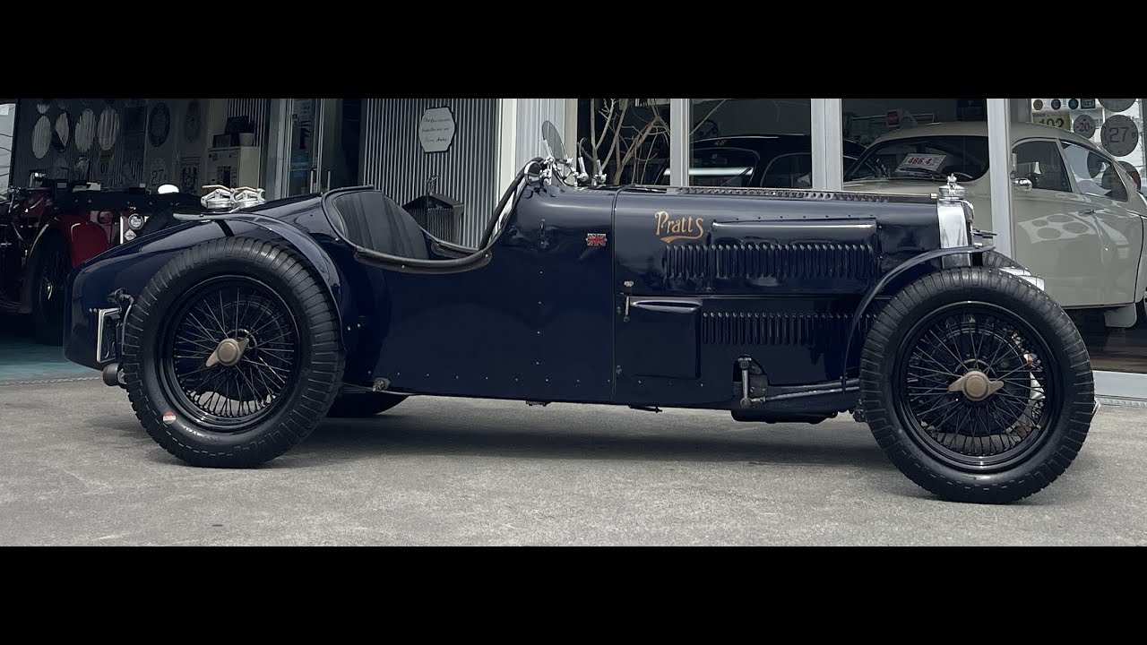 1935y MG PA/Qtype SPECIAL  By  Bless