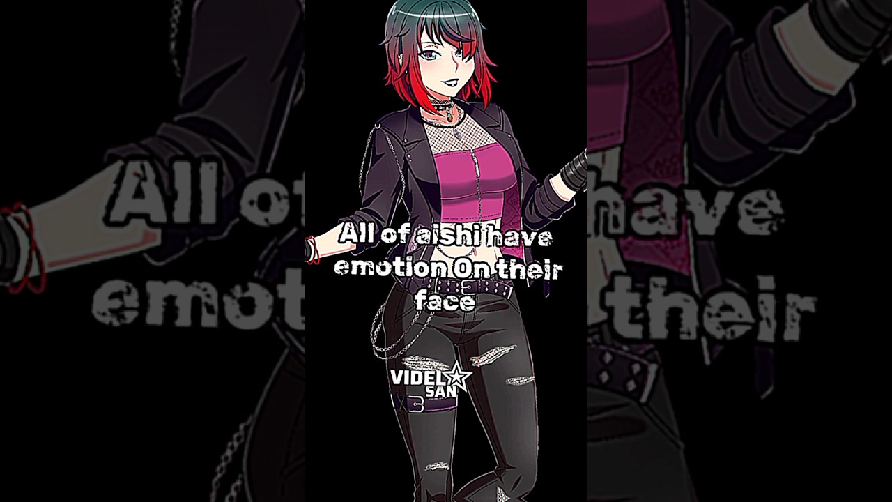 Ayano... 