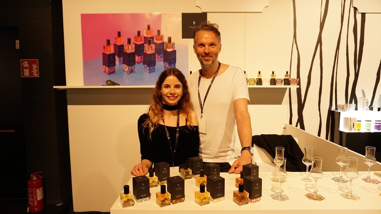 BARUTI NICHE PERFUMES REVIEW | Tommelise