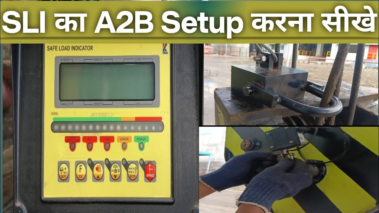 SLI का A2B Setup करना सीखे,Anti 2 Block को कैसे सेट करे,SLI A2B 