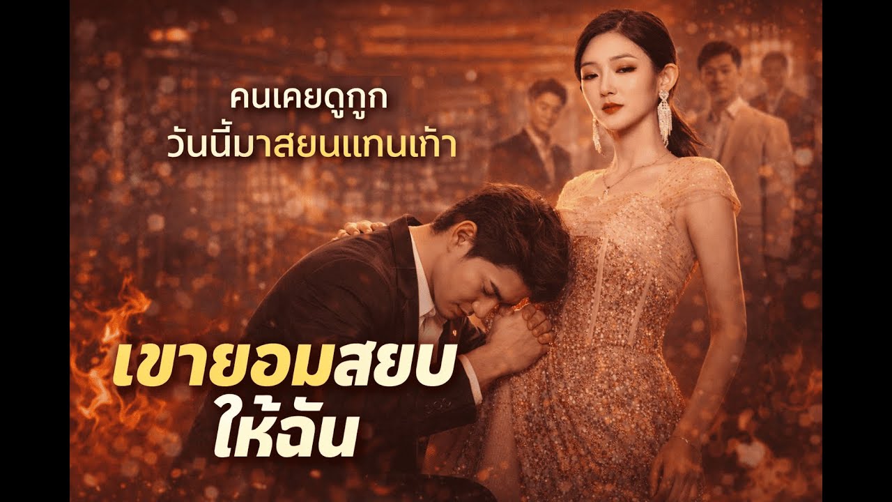 💥เลิกเป็นของตาย! 4 ปีที่ยอมกราบเท้า ถึงเวลาทวงคืนความแค้นจากตระกูลดัง#ละครจีน #ละครสั้น #drama #ceo