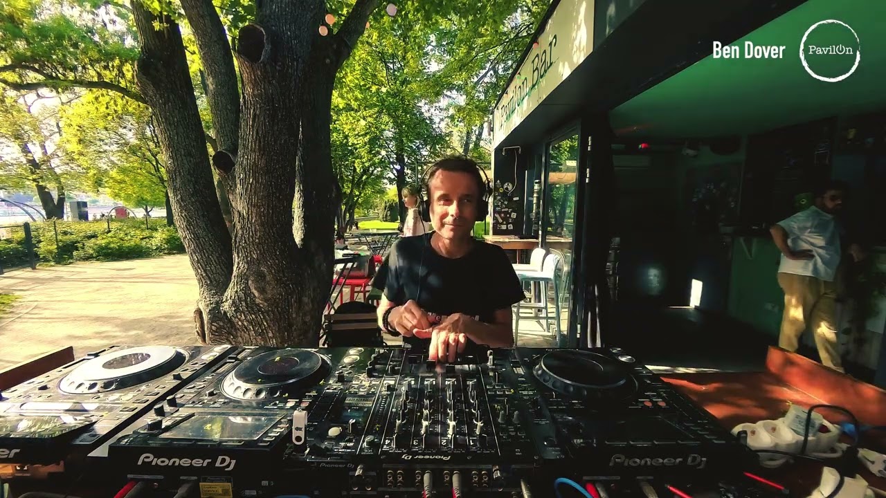 Pavilon Podcast 029 // Summer Hardgroove Set - Ben Dover