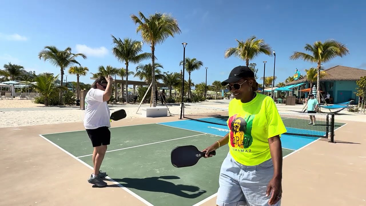 2026/02/27 pickleball celebration key part one