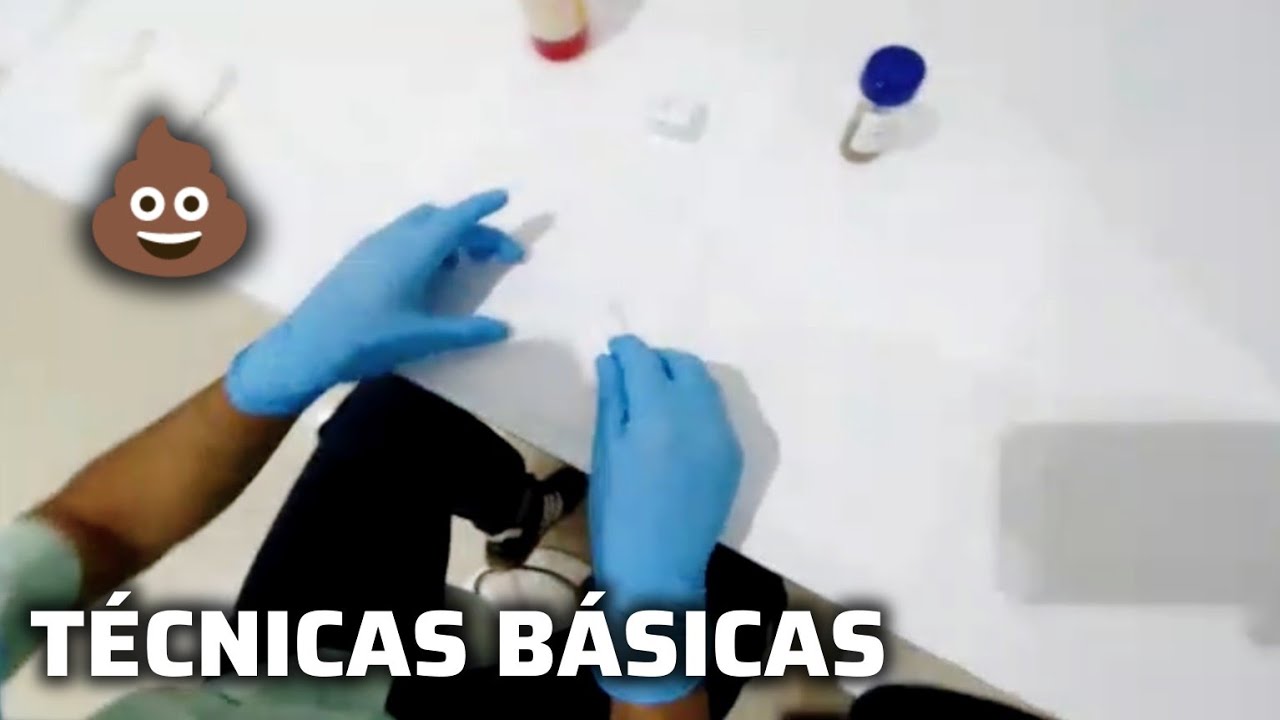 Lo que DEBES saber ANTES de ANALIZAR una muestra de HECES