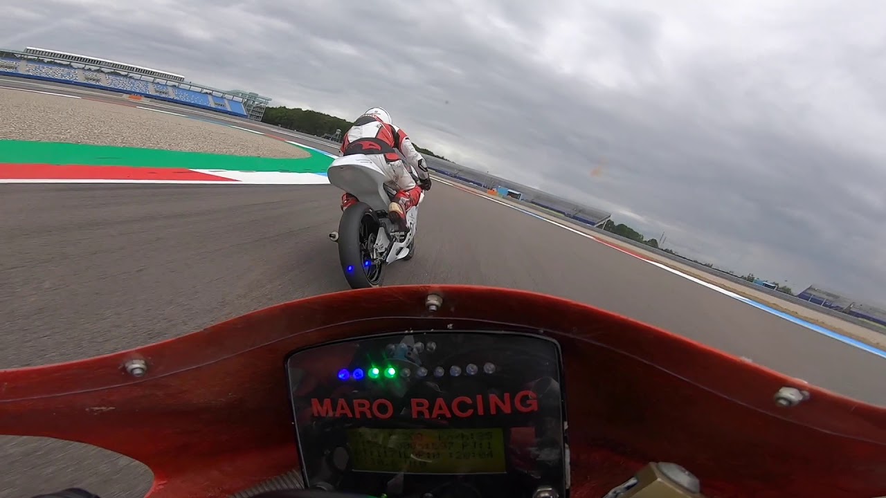 50CC 2-STROKES AT ASSEN WITH INSANE SPEEDS - freetech 50