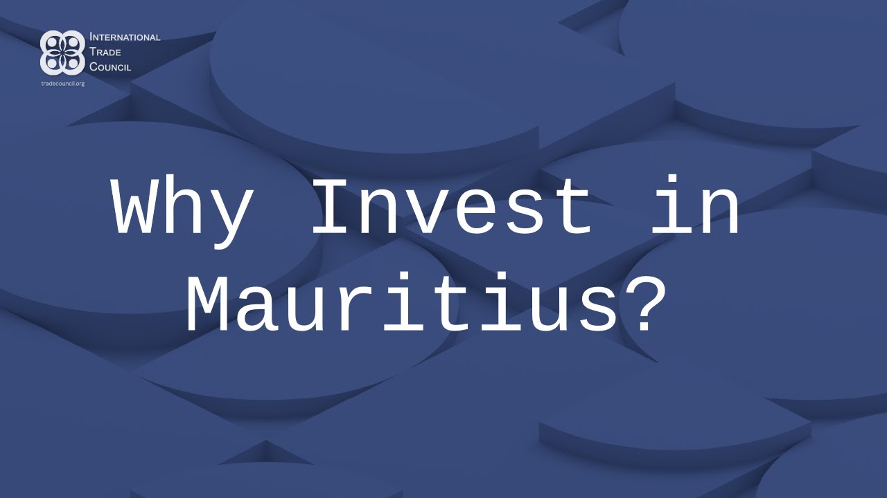 Invest in Mauritius