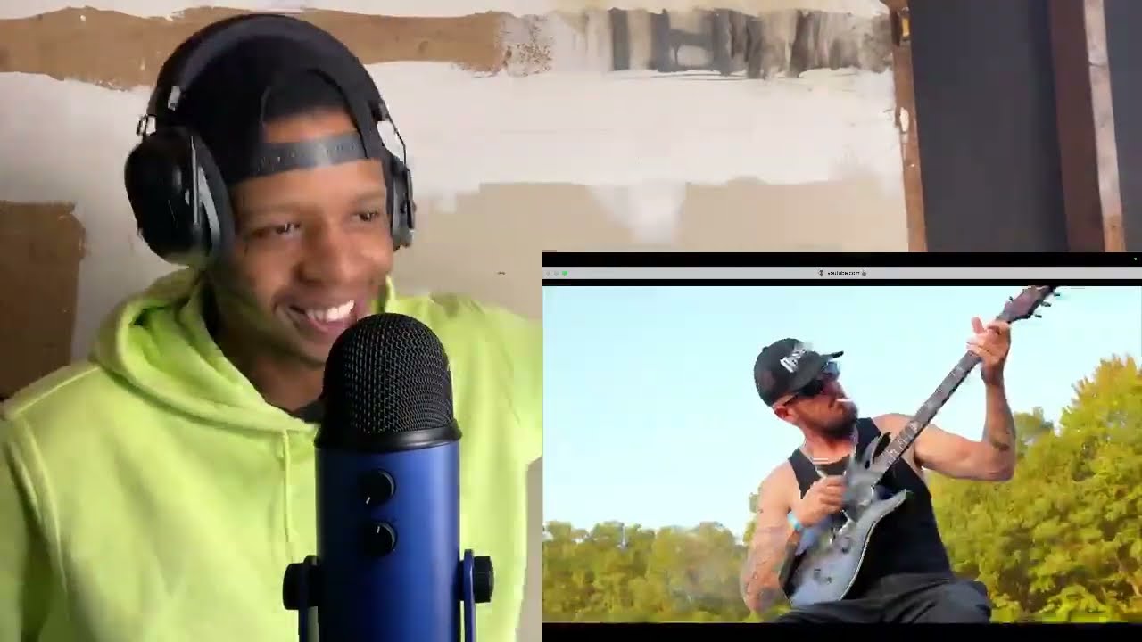 First Time Hearing | Whoop Whoop - Nu Breed & Jesse Howard feat. Who TF is Justin Time?