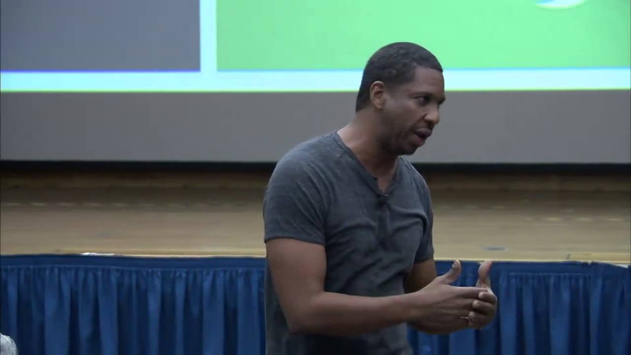 Dr. Hakeem Oluseyi - Believe in Your Ideas and Do It Anyway | KSC Innovation Expo 2013
