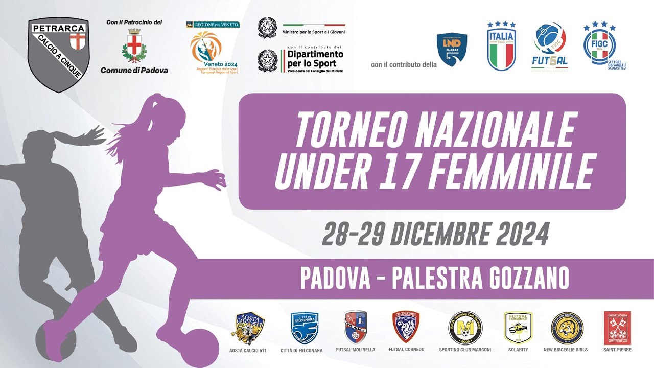 Torneo Nazionale Città di Padova Under 17 Femminile