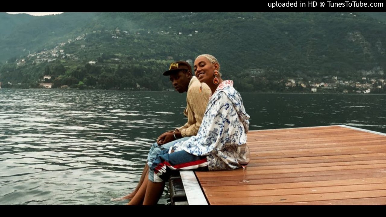 solange x tyler, the creator type beat - 