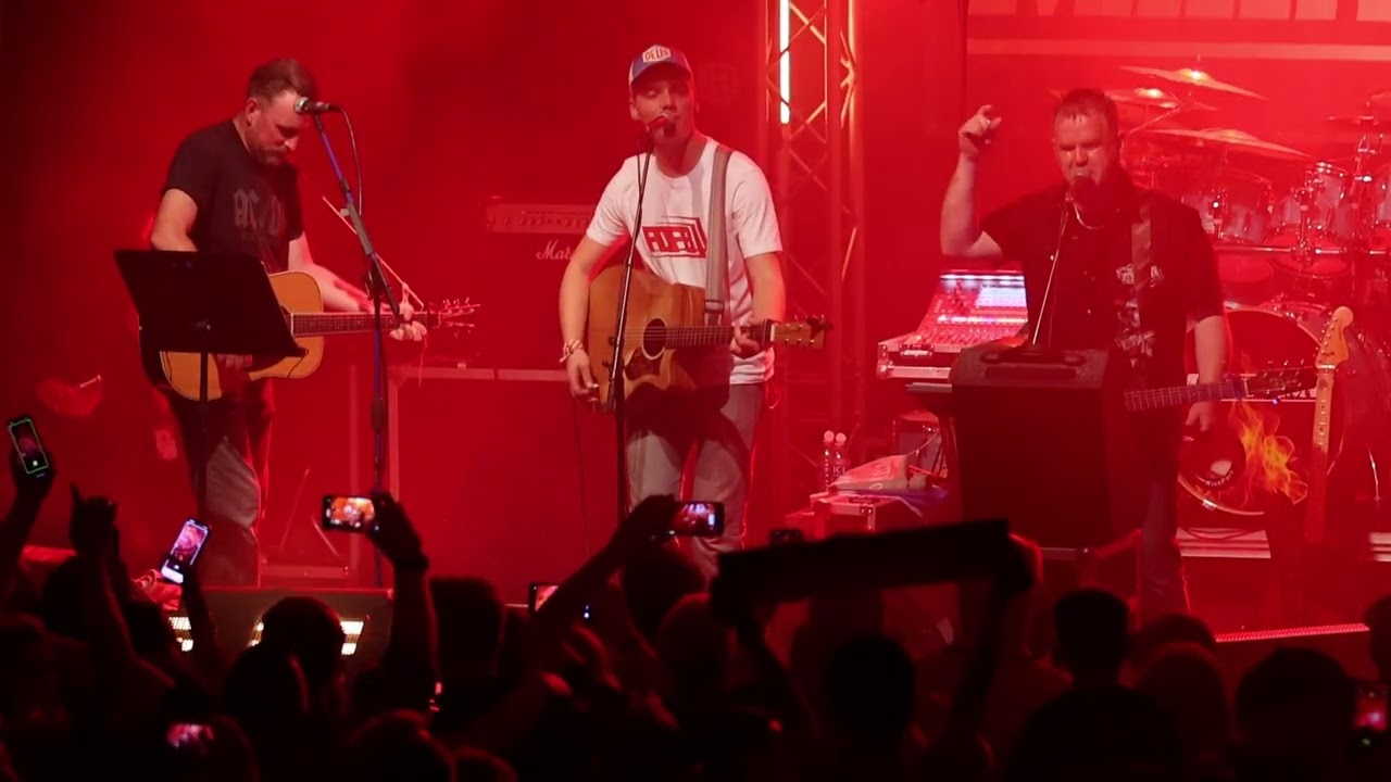 Marty Mone Ft Ben Walker - Slip The Clutch @ Strathpeffer Pavilion 28/6/25