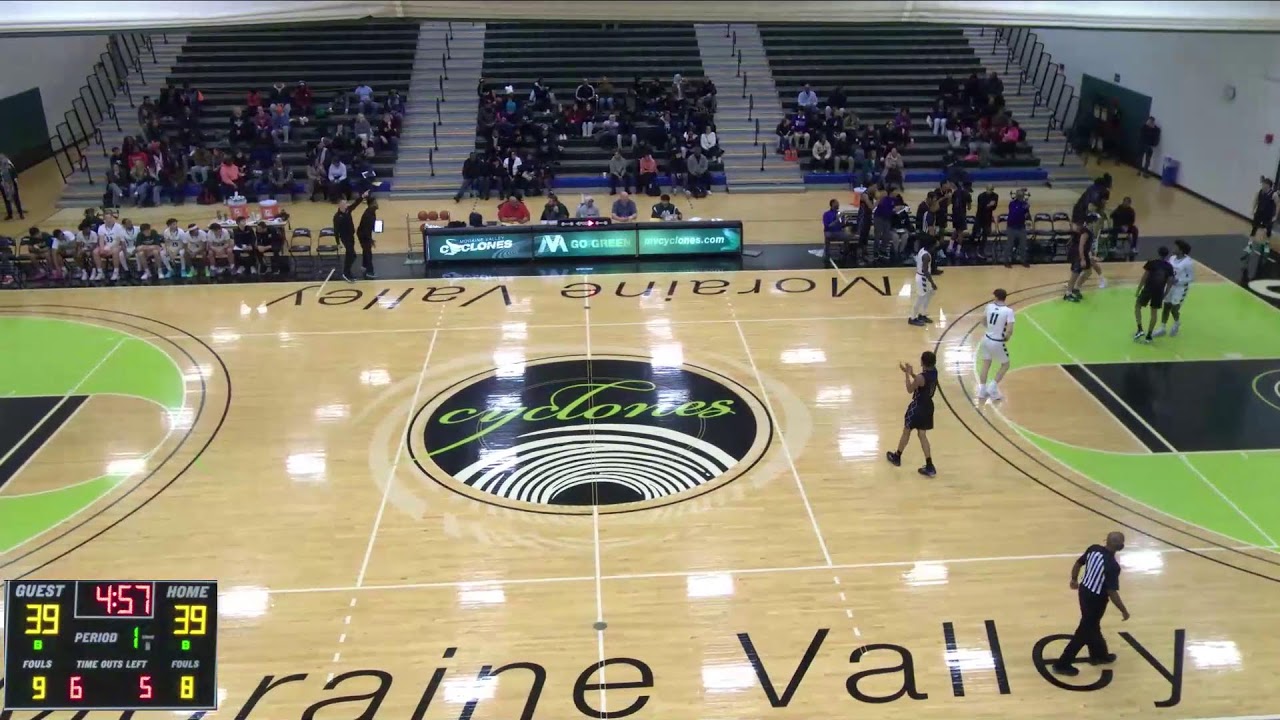 Moraine Valley Community College vs Joliet Junior College Women's Basketball