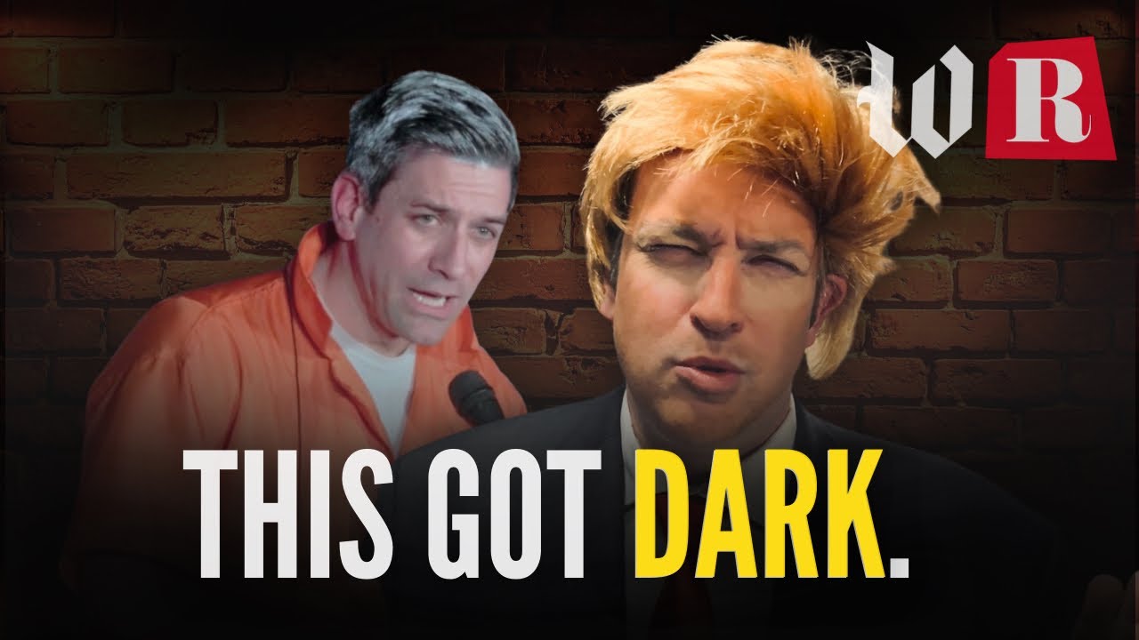 Donald Trump vs Jeffrey Epstein | Brutal Roast Battle