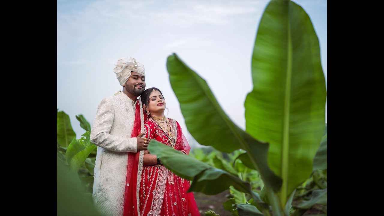ISHITA & SHIVAM WEDDING HIGHLIGHT