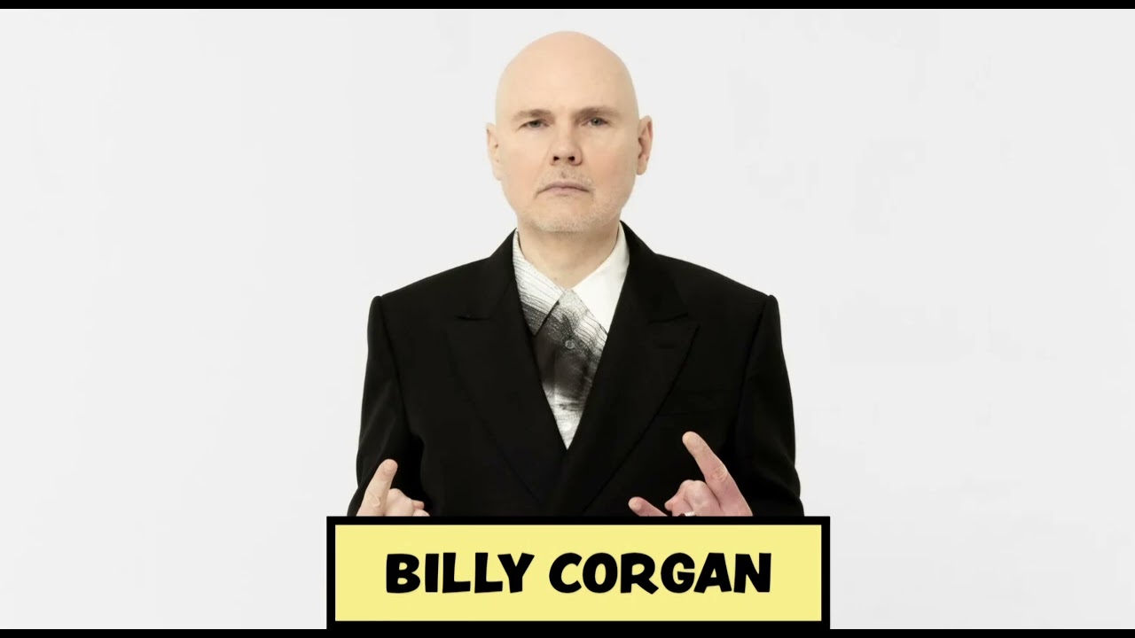 Billy Corgan (Smashing Pumpkins) - Age of Innocence (live acoustic 2024)