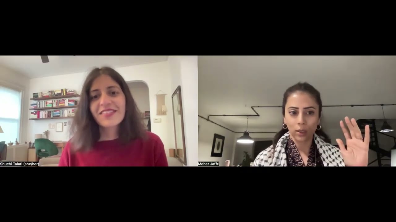 Girls Will Be Girls Q&A with Director Shuchi Talati and Meher Jaffri
