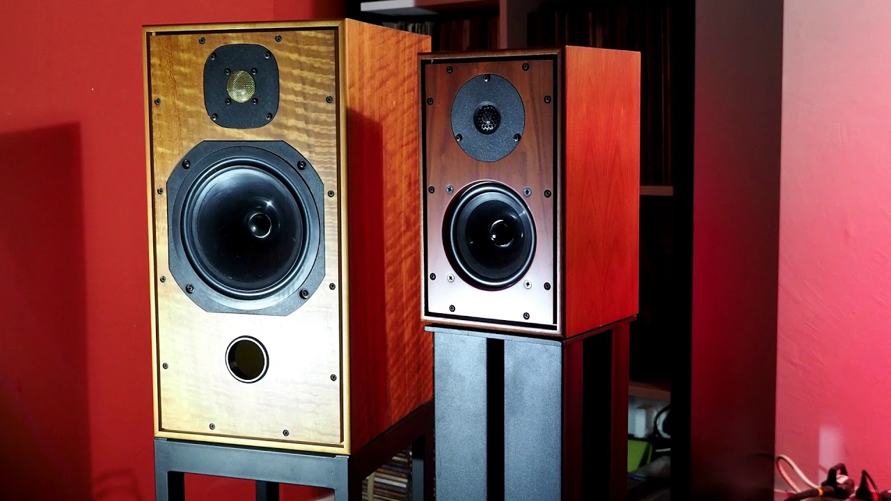 Harbeth Compact 7 ES2 v Harbeth P3ESR Head to Head