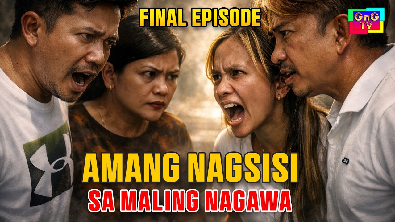 Finale  Amang Nagsisi Sa Maling Nagawa  |Nakakaiyak na Kwento ng Pagsisisi at Pagbabago Gngtv