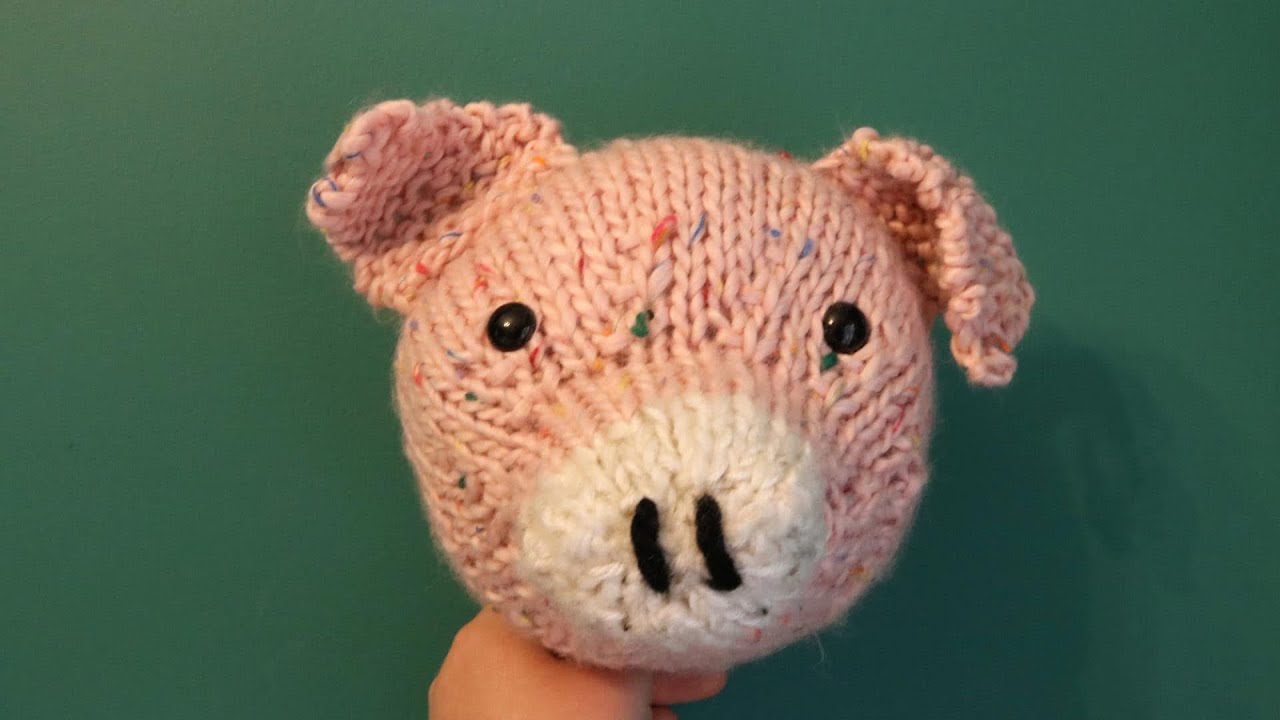 You don't have to knit socks!