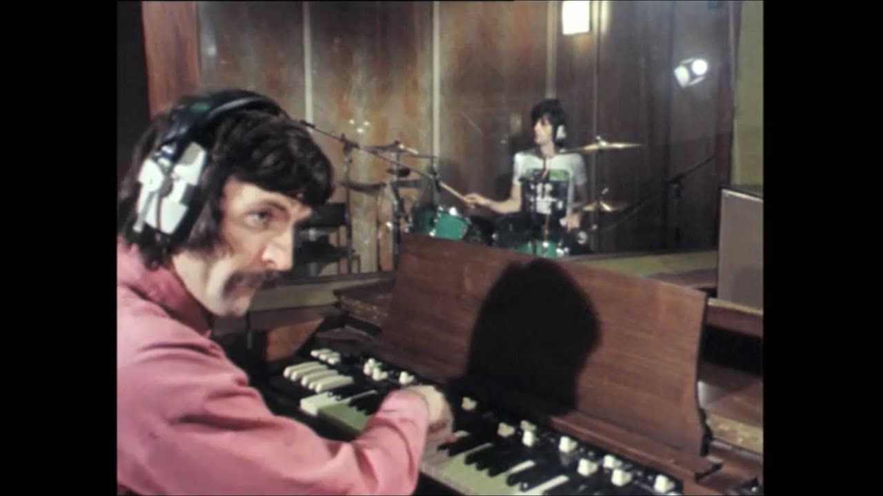 In The Studio With Horslips, 1978
