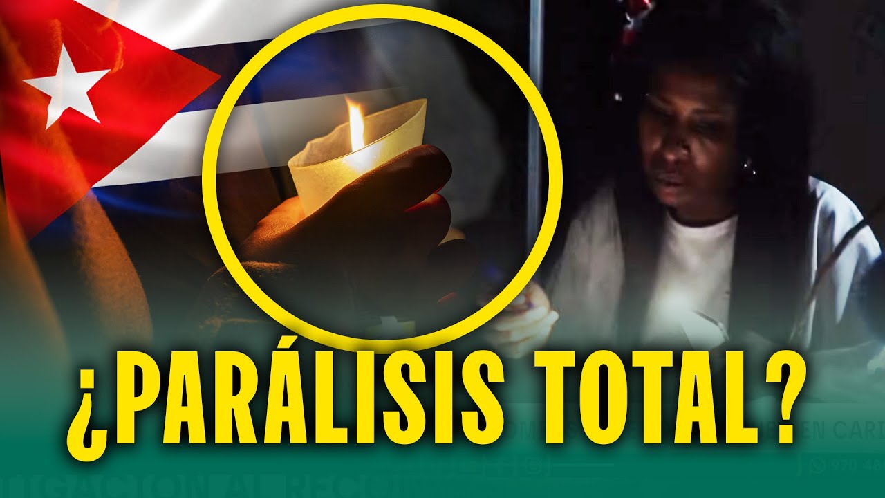 Cuba sin luz ni combustible por presi&oacute;n de EE.UU sobre Venezuela &iquest;Par&aacute;lisis total?