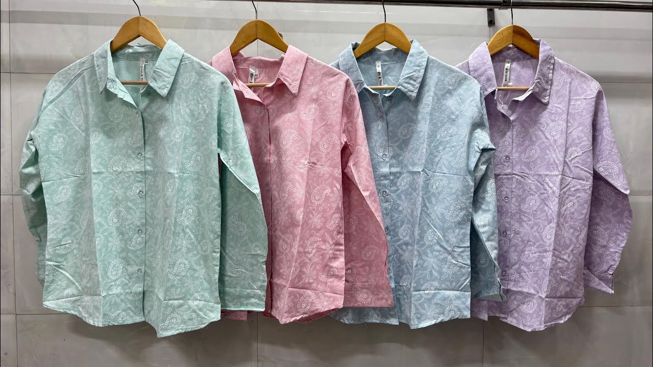 Ladies tops manufacturer in delhi | Ladies top wholesale market in delhi gandhinagar 