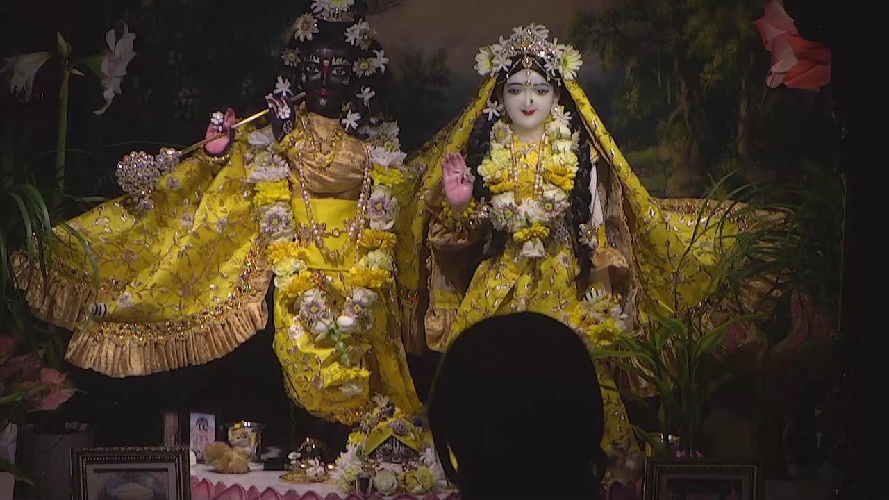 ISKCON New Goloka Hillsborough
