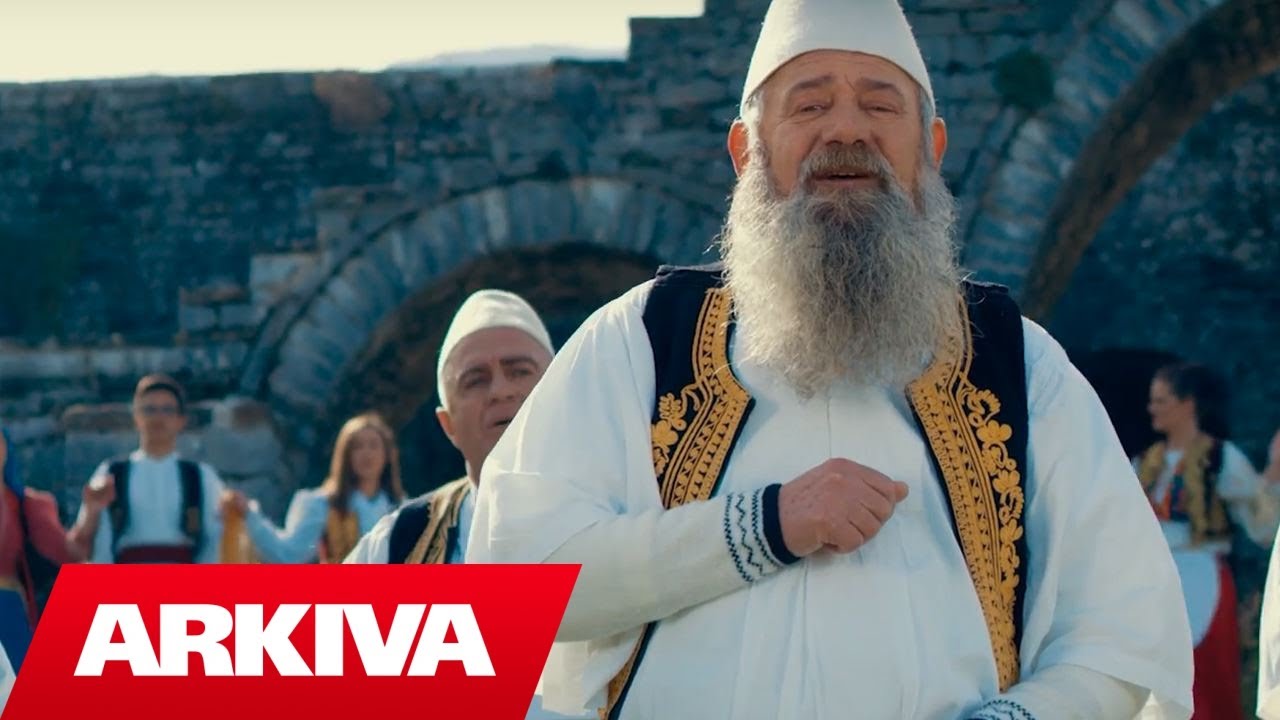 Arian Shehu & Ergjeria - Kenge Gjirokastrite (Official Video 4K)