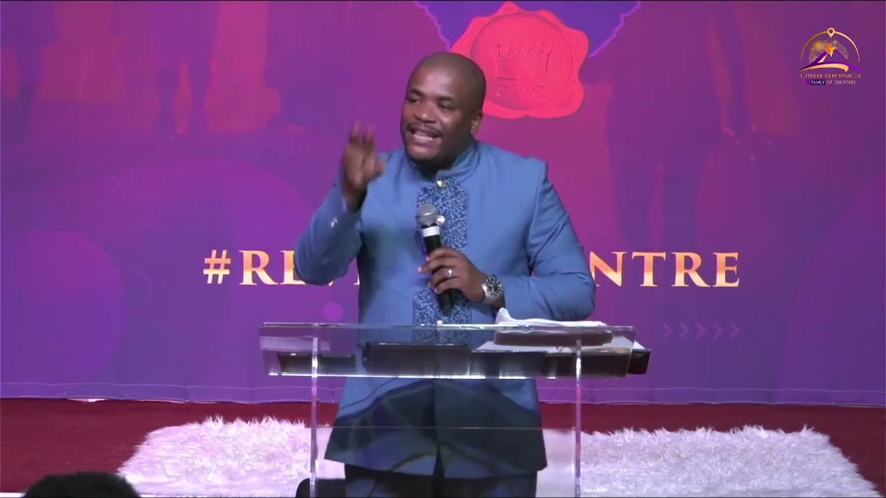 Apostolic Doctrinal Foundations - Part 1 | Apostle SC Ndlovu