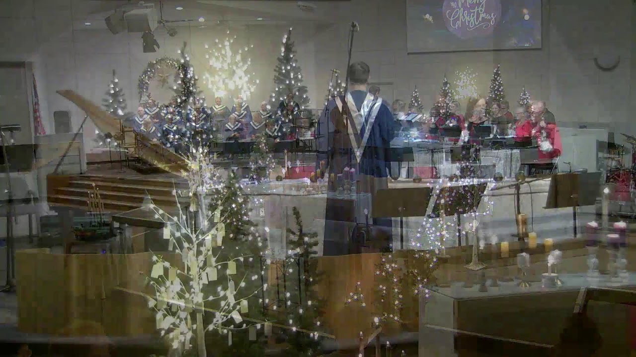 SHUMC Christmas Eve Traditional Service